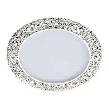 Встраиваемый светильник Novotech Candi Led 357377