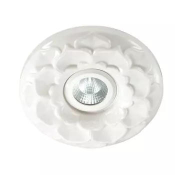 Встраиваемый светильник Novotech Ceramic Led 357349