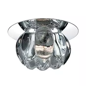 Встраиваемый светильник Novotech Crystal 369605