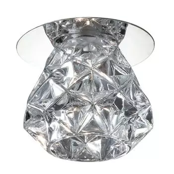 Встраиваемый светильник Novotech Crystal 369673