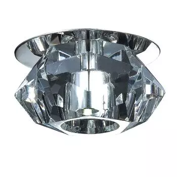 Встраиваемый светильник Novotech Crystal-Led 357011