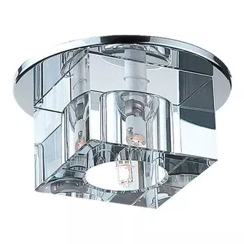 Встраиваемый светильник Novotech Cubic 369381