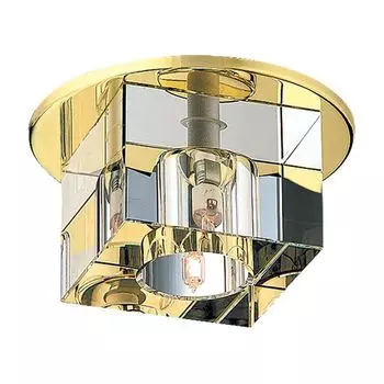 Встраиваемый светильник Novotech Cubic 369382