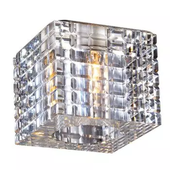 Встраиваемый светильник Novotech Cubic 369600