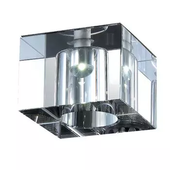 Встраиваемый светильник Novotech Cubic-Led 357013