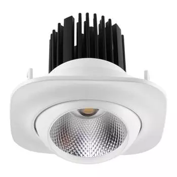 Встраиваемый светильник Novotech Drum 357697
