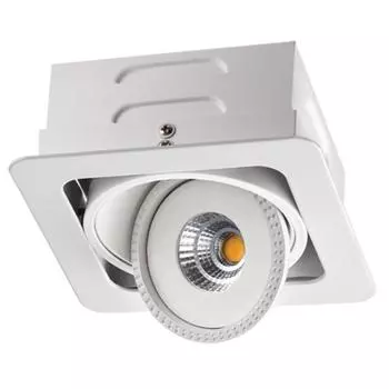 Встраиваемый светильник Novotech Gesso 357580