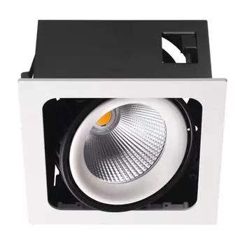 Встраиваемый светильник Novotech Gesso 358037