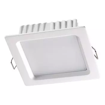 Встраиваемый светильник Novotech Luna 358033