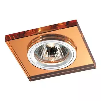 Встраиваемый светильник Novotech Mirror 369754