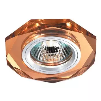 Встраиваемый светильник Novotech Mirror 369760