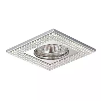 Встраиваемый светильник Novotech Pearl 370144