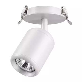 Встраиваемый светильник Novotech Pipe 370452