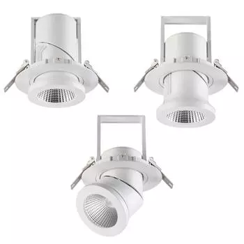 Встраиваемый светильник Novotech Prometa 357872