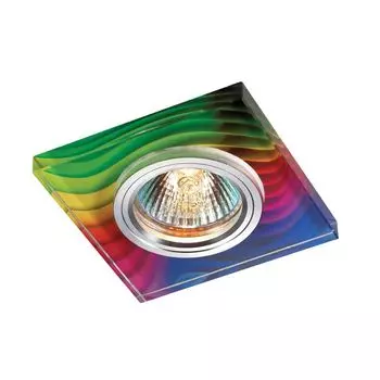 Встраиваемый светильник Novotech Rainbow 369916