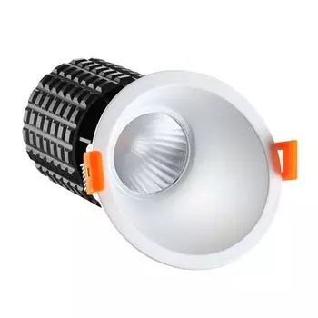Встраиваемый светильник Novotech Turbine 357563