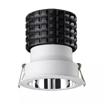 Встраиваемый светильник Novotech Turbine 357564