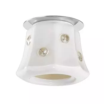 Встраиваемый светильник Novotech Zefiro 370158
