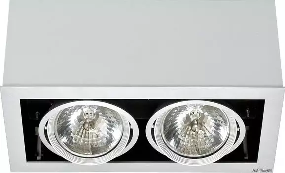 Встраиваемый светильник Nowodvorski Box 5316