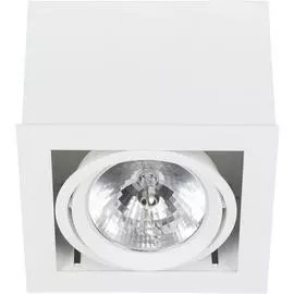 Встраиваемый светильник Nowodvorski Box 6455