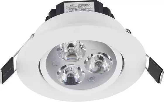 Встраиваемый светильник Nowodvorski Ceiling Led 5957