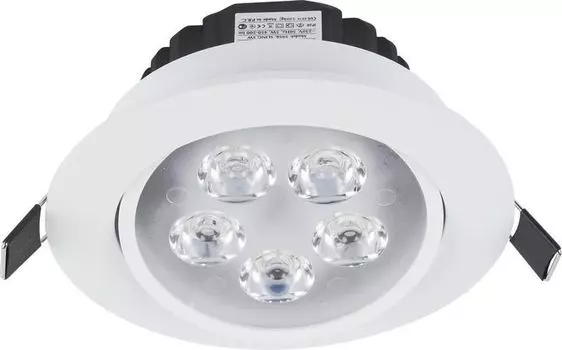 Встраиваемый светильник Nowodvorski Ceiling Led 5958