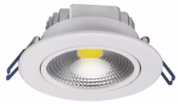 Встраиваемый светильник Nowodvorski Downlight Cob 6972