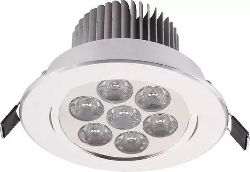 Встраиваемый светильник Nowodvorski Downlight Led 6823