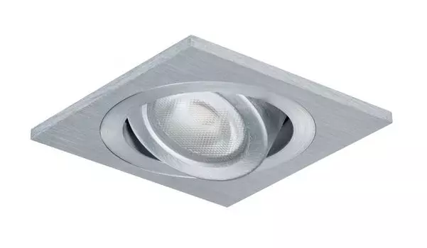 Встраиваемый светильник Paulmann Drilled 92918