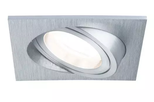 Встраиваемый светильник Paulmann Drilled 92919