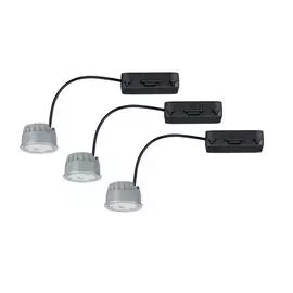 Встраиваемый светильник Paulmann Led Coin 93838