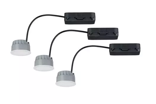 Встраиваемый светильник Paulmann Led Coin 93839