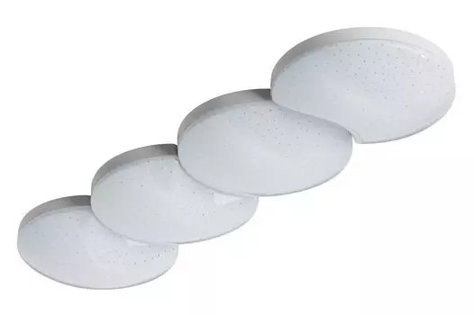 Встраиваемый светильник Paulmann Optical 93590