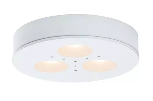 Встраиваемый светильник Paulmann Plane 92586