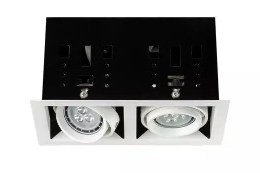 Встраиваемый светильник Paulmann Premium Line Cardano 92668