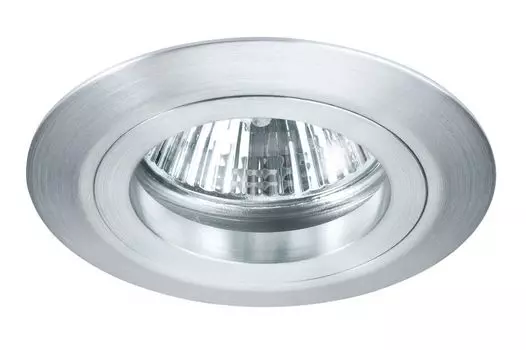 Встраиваемый светильник Paulmann Premium Line Drilled 92628