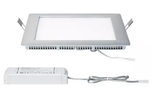Встраиваемый светильник Paulmann Premium Line Panel 92614