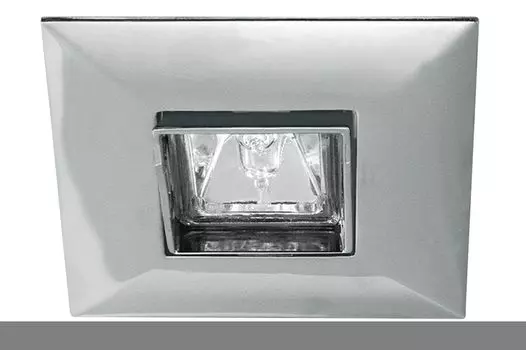 Встраиваемый светильник Paulmann Premium Line Quadro 5708