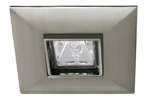 Встраиваемый светильник Paulmann Premium Line Quadro 99524