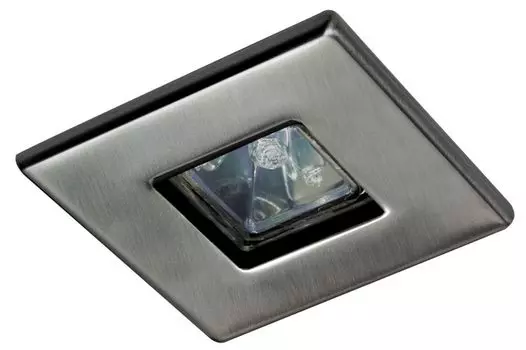 Встраиваемый светильник Paulmann Premium Line Quadro 99543
