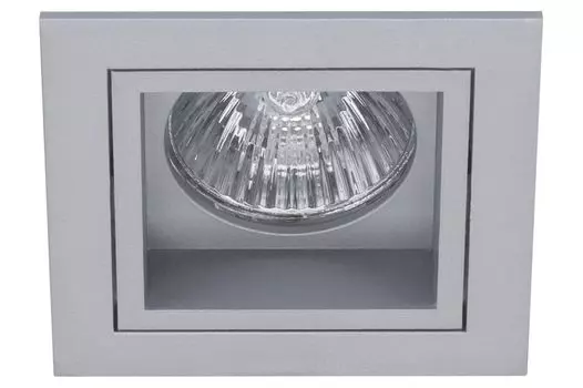 Встраиваемый светильник Paulmann Premium Line Quadro 99579
