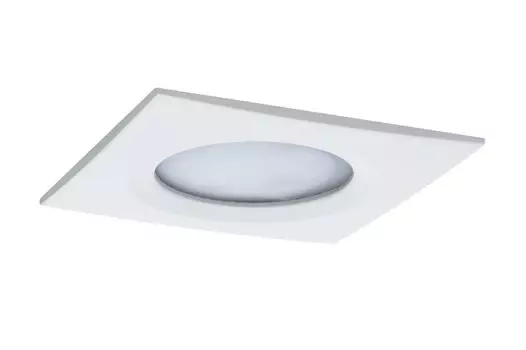 Встраиваемый светильник Paulmann Premium Slim Coin 93889