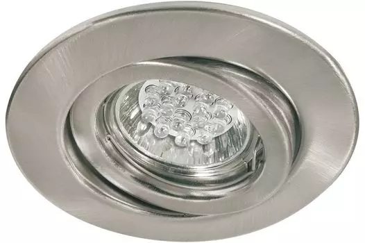 Встраиваемый светильник Paulmann Quality Line 92016