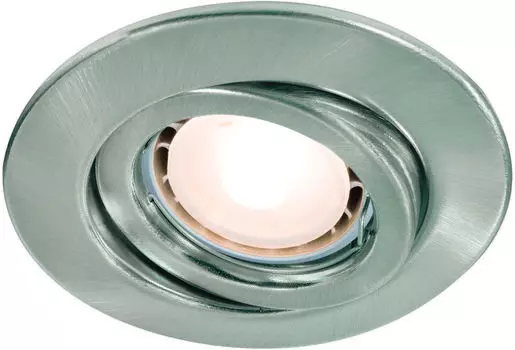 Встраиваемый светильник Paulmann Quality Line 92025