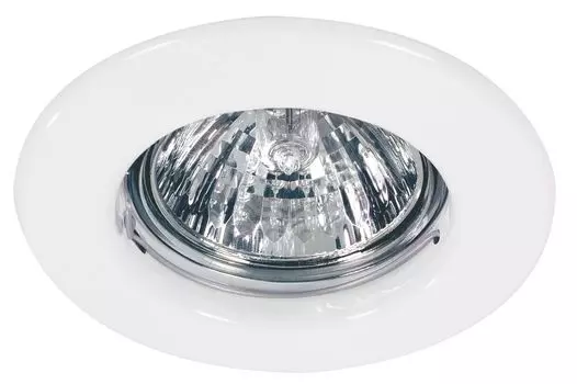 Встраиваемый светильник Paulmann Quality Line 98924