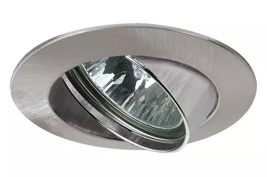 Встраиваемый светильник Paulmann Quality Line 98931