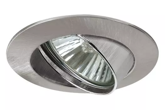 Встраиваемый светильник Paulmann Quality Line 98934