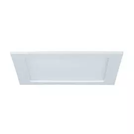 Встраиваемый светильник Paulmann Quality Line Panel 92066