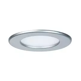 Встраиваемый светильник Paulmann Quality Line Panel 92070