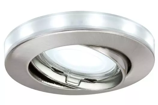 Встраиваемый светильник Paulmann Recessed lights 92649